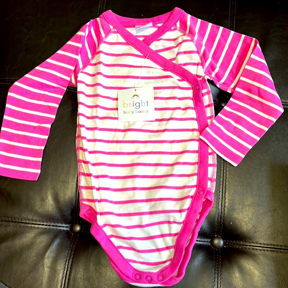 Hanna Anderson new 3 T long sleeve 100% cotton